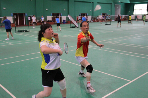 2014年甘肅轄區(qū)證券行業(yè)羽毛球大賽成功舉辦