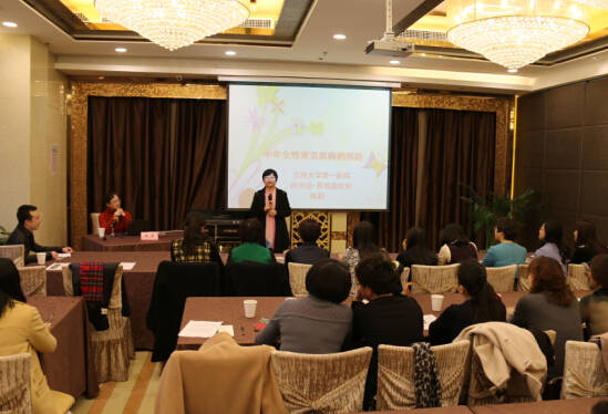 “健康自信與美麗，和諧市場(chǎng)共創(chuàng)建”慶三八主題活動(dòng)在蘭成功舉辦