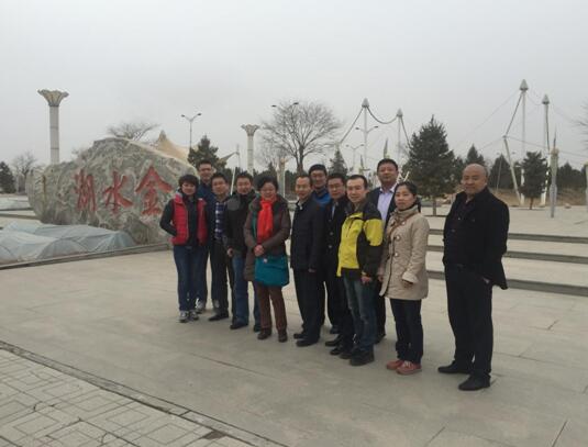 加強片區(qū)機構之間交流，促進行業(yè)秩序良好發(fā)展