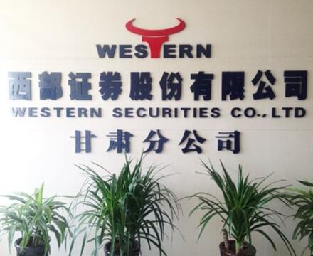 西部證券股份有限公司成立于2001年元月，是全國首批規(guī)范類證券公司、第19家創(chuàng)新類證券公司和全國第19家上市券商，公司實際控制人為陜西投資集團有限公司。2012年5月3日，公司首發(fā)A股股票在深圳證券交