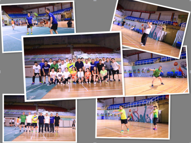 甘肅轄區(qū)證券期貨行業(yè)2018年羽毛球大賽 片區(qū)預(yù)選賽順利結(jié)束