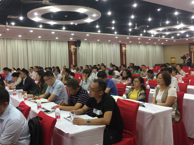 “匯聚資本力量 助力實(shí)體經(jīng)濟(jì)”系列活動(dòng)在白銀市開展