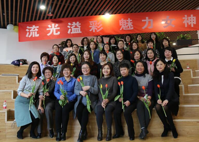 甘肅轄區(qū)舉辦“流光溢彩，魅力女神”活動(dòng)