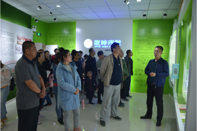 “股東來(lái)了”2019投資者權(quán)益知識(shí)競(jìng)賽甘肅轄區(qū)走進(jìn)上市公司