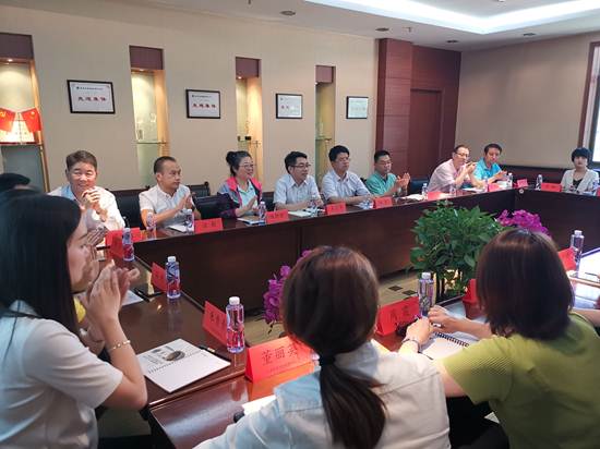 甘肅、寧波兩地協(xié)會(huì)組織開(kāi)展東西部學(xué)習(xí)交流活動(dòng)