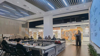 甘肅證券期貨業(yè)協(xié)會、華龍證券公司一行赴長沙調(diào)研