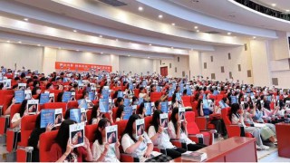 《股東來(lái)了》甘肅賽區(qū)開啟“贈(zèng)汝書香·財(cái)商啟航”金融知識(shí)進(jìn)高校活動(dòng)