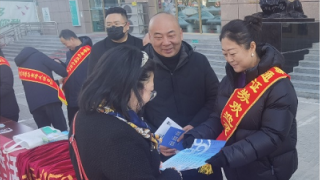 海通證券嘉峪關(guān)營業(yè)部積極開展“2025年3.15投資者保護(hù)教育宣傳活動”簡訊