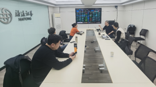 海通證券嘉峪關(guān)營(yíng)業(yè)部舉辦2025年一季度期權(quán)培訓(xùn)活動(dòng)