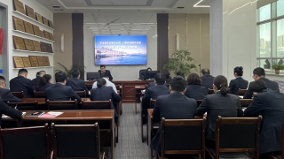 華龍證券白銀四龍路營(yíng)業(yè)部開(kāi)展2025年全民國(guó)家安全教育日普法宣傳活動(dòng)