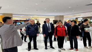 探尋投資價值，走進(jìn)國芳集團(tuán) ——華龍證券蘭州民主東路營業(yè)部走進(jìn)“滬市上市公司”宣傳活動