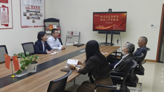 敞心扉直面溝通 筑互信共促發(fā)展 華龍證券張掖丹霞路營業(yè)部開展負(fù)責(zé)人接待日活動(dòng)