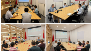 深耕期權(quán)領(lǐng)域 共探財富未來 ——國泰海通證券敦煌黨河?xùn)|路營業(yè)部 成功舉辦期權(quán)業(yè)務(wù)交流會