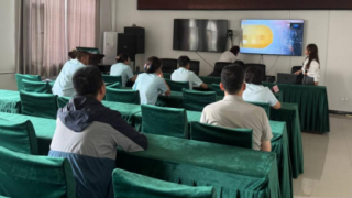 金融知識進銀行，引導理性投資——國泰海通慶陽安定東路營業(yè)部走進郵政銀行