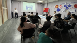 識法筑盾，共學(xué)反洗錢新法--投資者教育宣傳活動