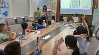 我是理財小能手——華龍證券蘭州東崗西路營業(yè)部開展社區(qū)財商教育活動