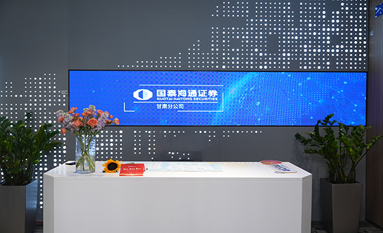 國(guó)泰君安證券股份有限公司是目前國(guó)內(nèi)規(guī)模最大、經(jīng)營(yíng)范圍最廣、經(jīng)營(yíng)業(yè)績(jī)最好、綜合實(shí)力最強(qiáng)的證券公司之一。2004年起，已連續(xù)6年位居中國(guó)券商品牌價(jià)值首位，2008年成為中國(guó)品牌價(jià)值百?gòu)?qiáng)中首家進(jìn)入、也是唯一